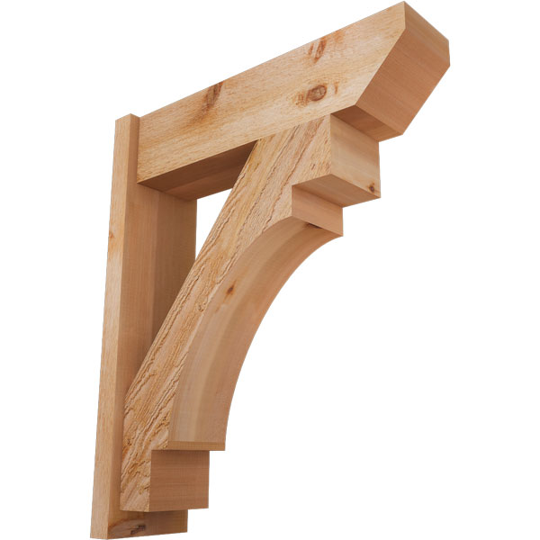 Ekena Millwork OUT08X28X34MRC06RWR