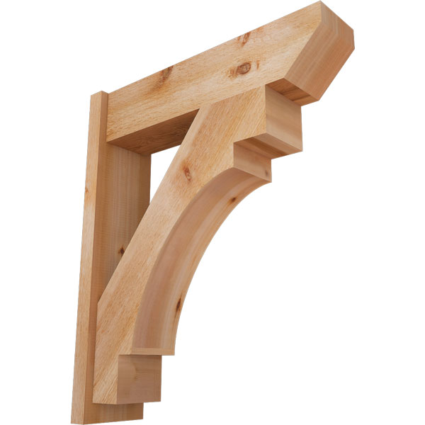 Ekena Millwork OUT08X30X36MRC06RWR
