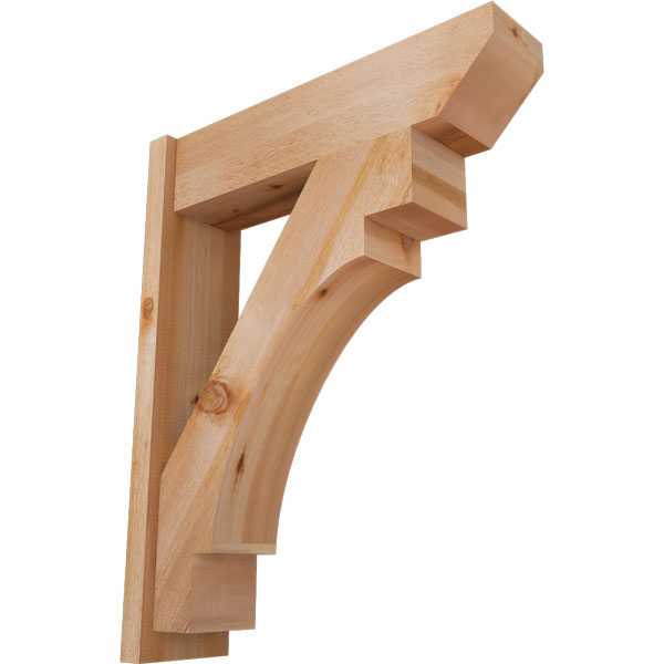 Ekena Millwork OUT08X30X38MRC06RWR