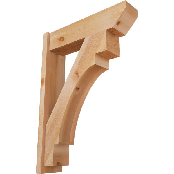 Ekena Millwork OUT08X30X42MRC06RWR