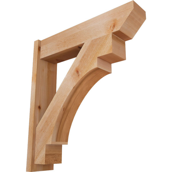 Ekena Millwork OUT08X34X38MRC06RWR