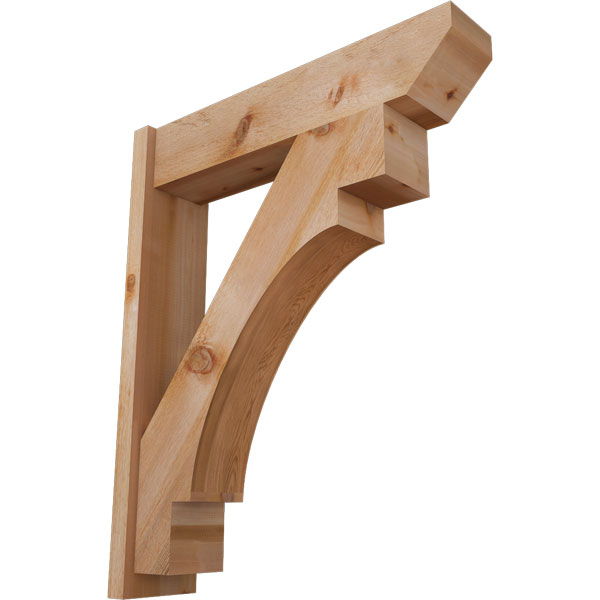 Ekena Millwork OUT08X34X42MRC06RWR