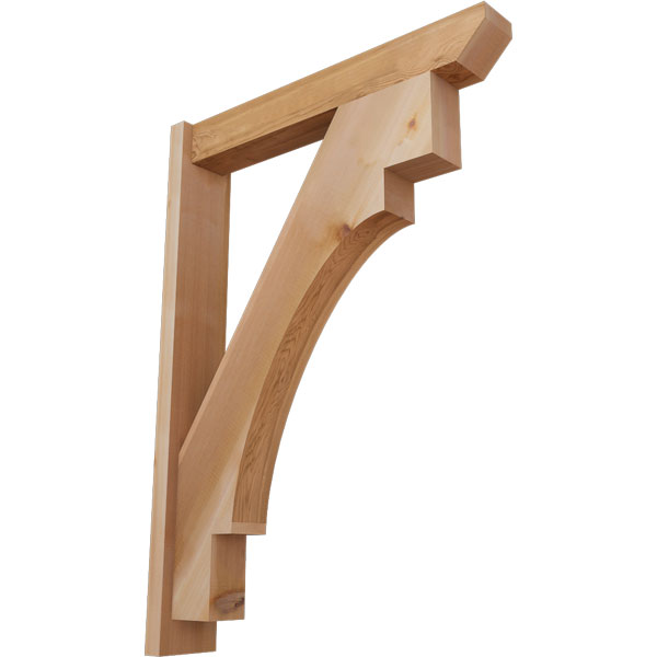 Ekena Millwork OUT06X30X42MRC06SWR