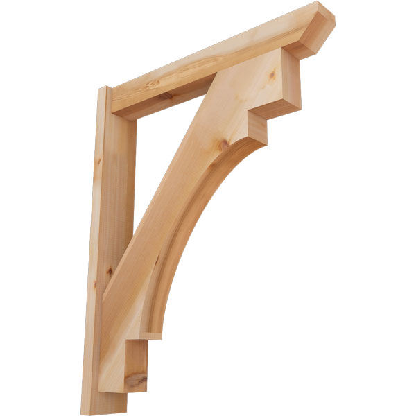 Ekena Millwork OUT06X32X40MRC06SWR