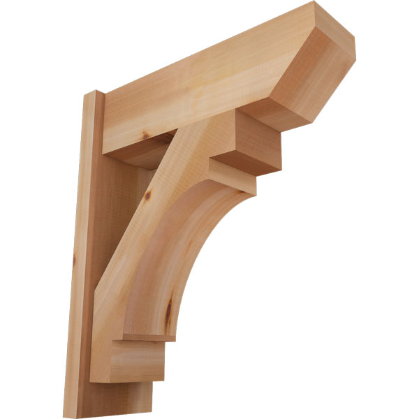 Ekena Millwork OUT08X22X26MRC06SWR