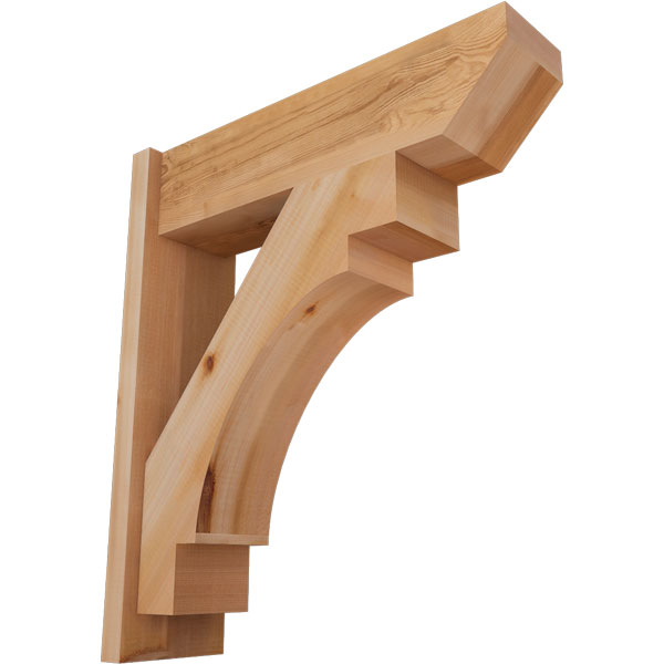 Ekena Millwork OUT08X26X30MRC06SWR