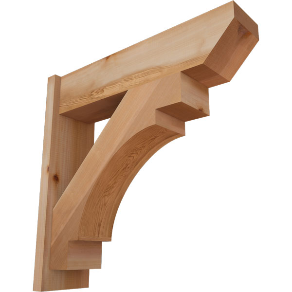 Ekena Millwork OUT08X28X28MRC06SWR