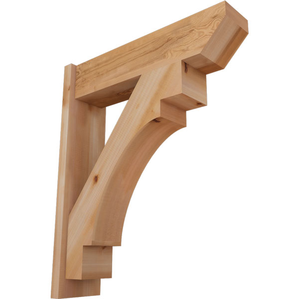 Ekena Millwork OUT08X28X34MRC06SWR