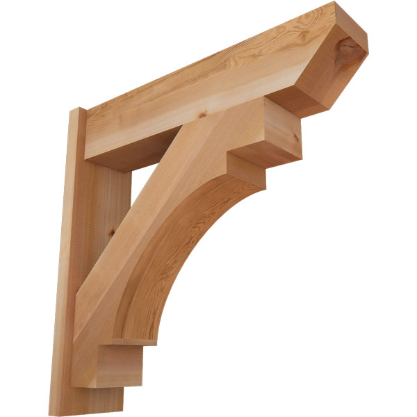 Ekena Millwork OUT08X30X30MRC06SWR