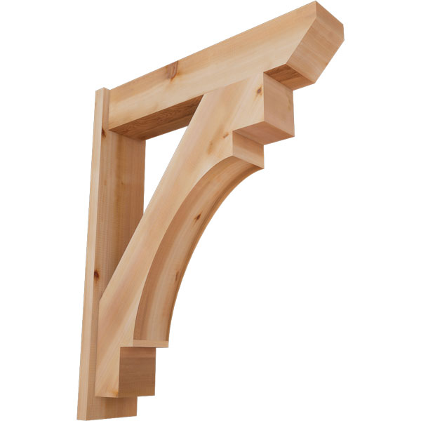 Ekena Millwork OUT08X32X40MRC06SWR