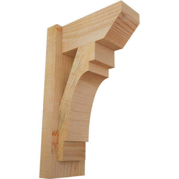 Ekena Millwork OUT06X12X20MRC06RDF