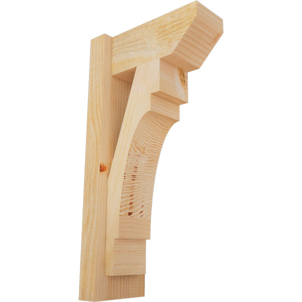 Ekena Millwork OUT06X12X24MRC06RDF