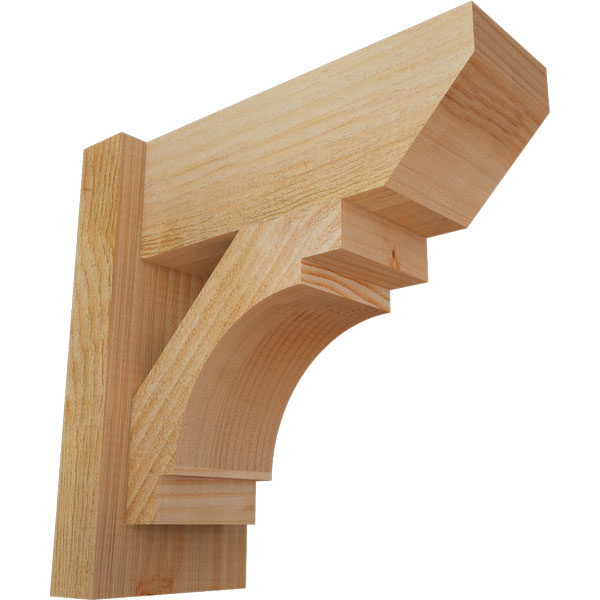 Ekena Millwork OUT06X14X14MRC06RDF