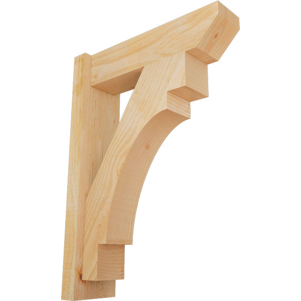 Ekena Millwork OUT06X20X28MRC06RDF