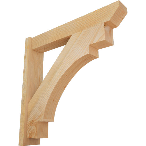 Ekena Millwork OUT06X32X32MRC06RDF