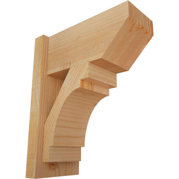 Ekena Millwork OUT08X16X20MRC06RDF