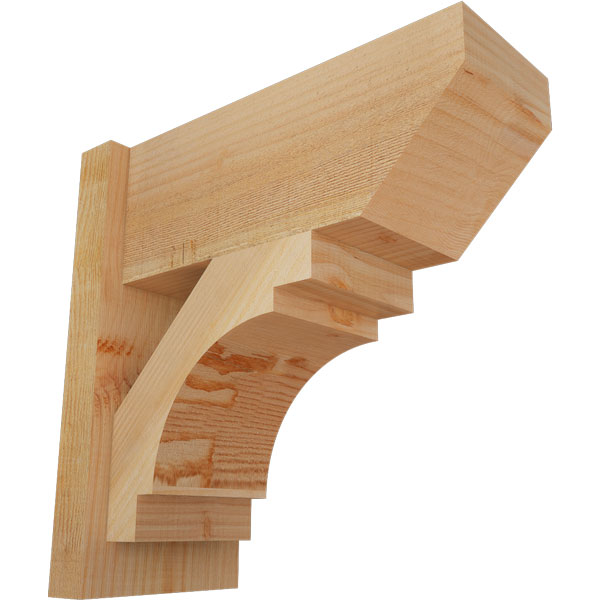 Ekena Millwork OUT08X18X18MRC06RDF