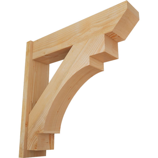 Ekena Millwork OUT08X34X34MRC06RDF