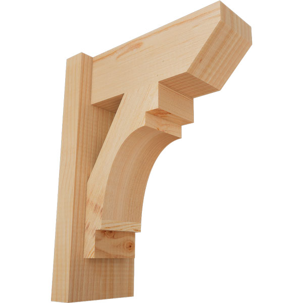Ekena Millwork OUT06X12X16MRC06SDF