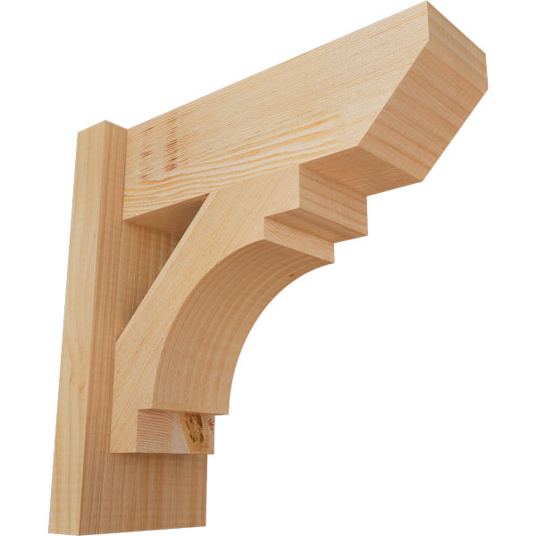 Ekena Millwork OUT06X14X14MRC06SDF