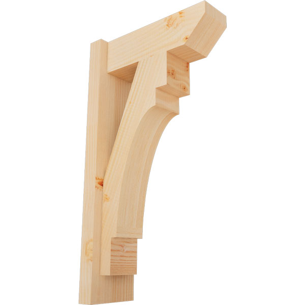 Ekena Millwork OUT06X14X26MRC06SDF