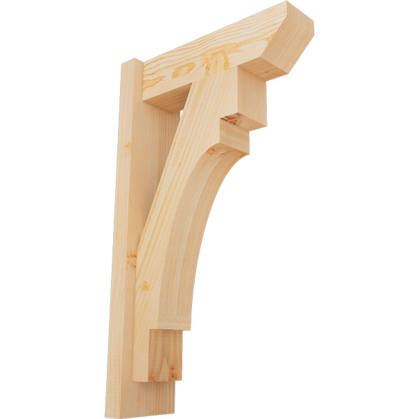 Ekena Millwork OUT06X16X28MRC06SDF