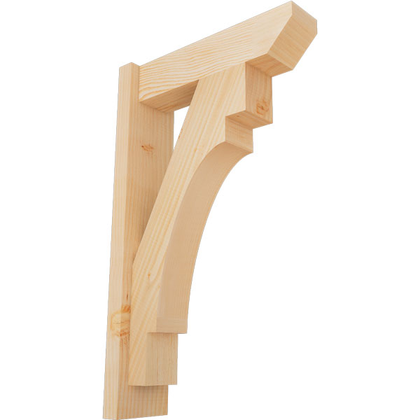 Ekena Millwork OUT06X18X30MRC06SDF