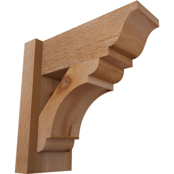 Ekena Millwork OUT06X14X14OLY01RWR