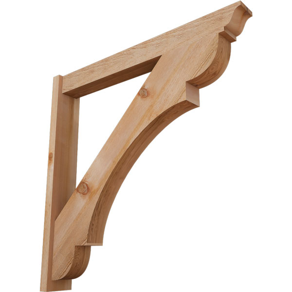 Ekena Millwork OUT06X44X44OLY01RWR