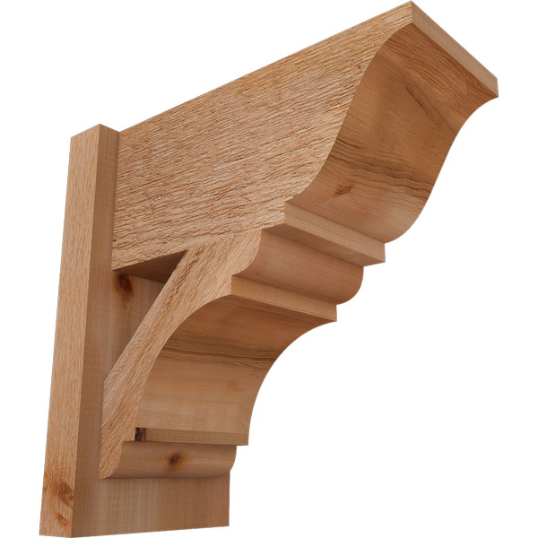 Ekena Millwork OUT08X16X16OLY01RWR