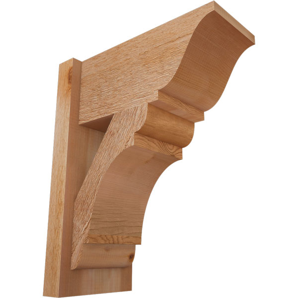 Ekena Millwork OUT08X16X20OLY01RWR