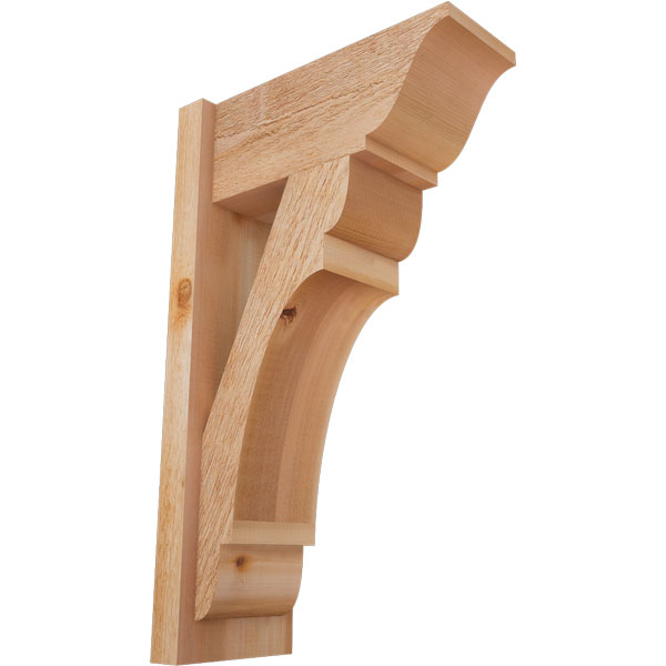 Ekena Millwork OUT08X18X30OLY01RWR
