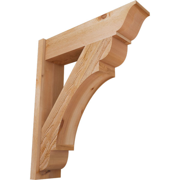 Ekena Millwork OUT08X30X36OLY01RWR