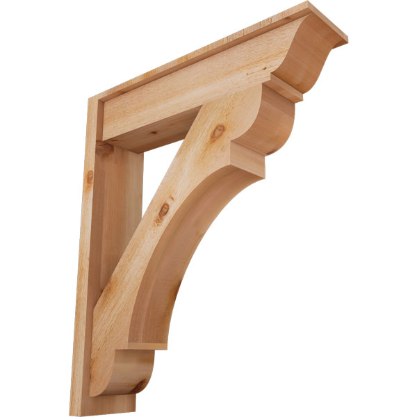 Ekena Millwork OUT08X32X38OLY01RWR