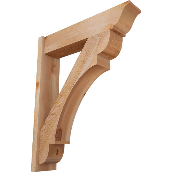 Ekena Millwork OUT08X34X42OLY01RWR