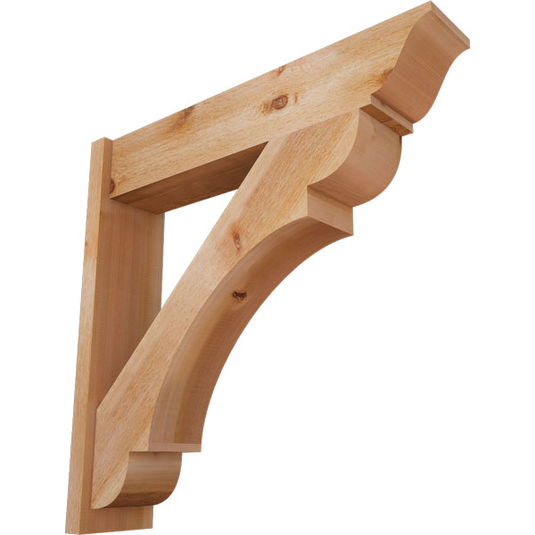 Ekena Millwork OUT08X36X36OLY01RWR