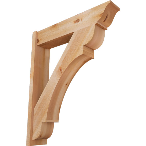 Ekena Millwork OUT08X36X44OLY01RWR