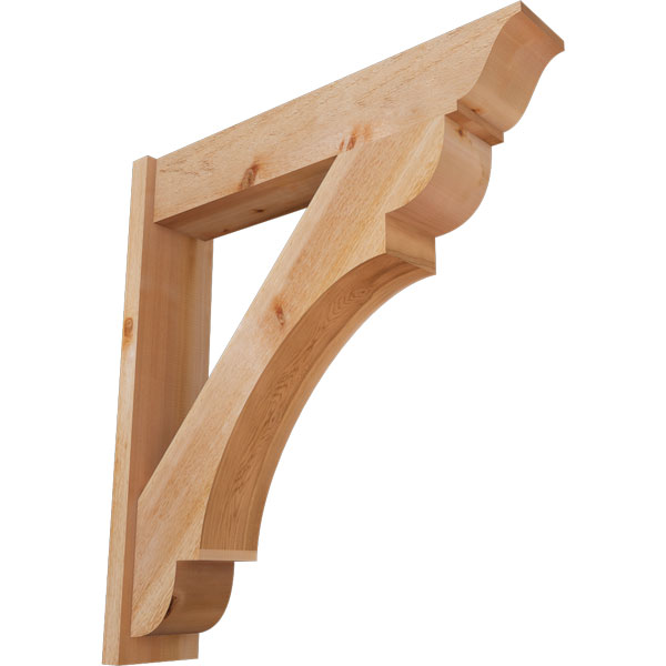 Ekena Millwork OUT08X38X42OLY01RWR