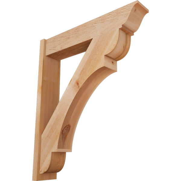 Ekena Millwork OUT08X38X46OLY01RWR