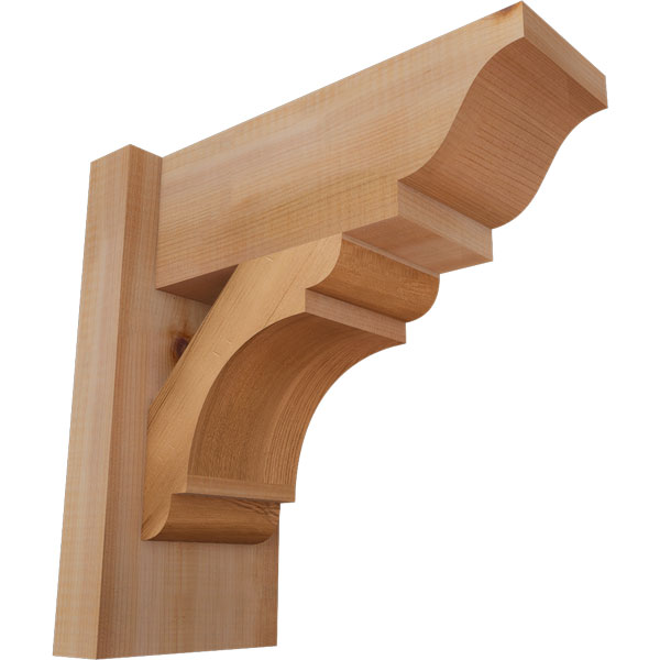 Ekena Millwork OUT06X12X12OLY01SWR
