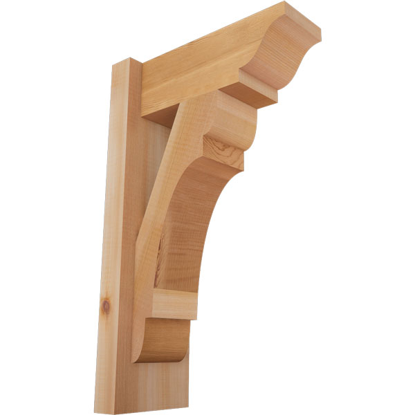 Ekena Millwork OUT06X12X20OLY01SWR