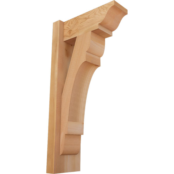 Ekena Millwork OUT06X12X24OLY01SWR