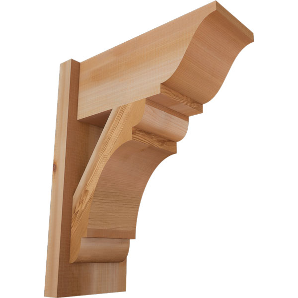 Ekena Millwork OUT08X16X20OLY01SWR