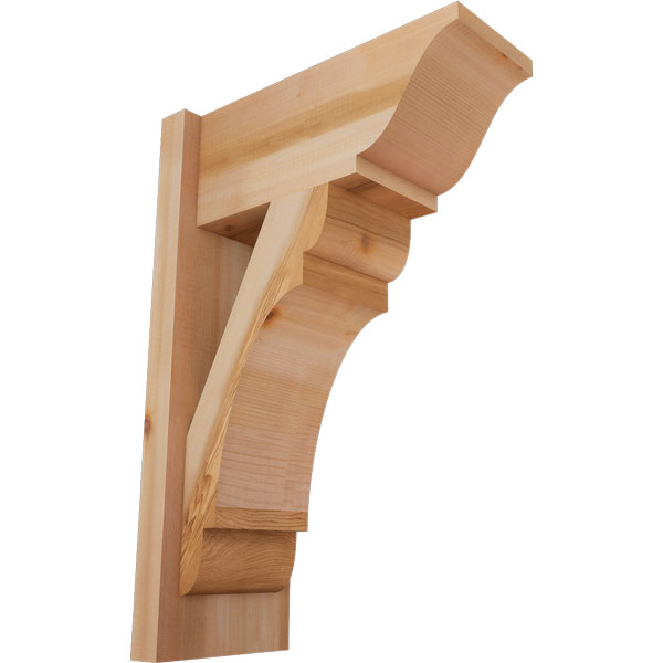 Ekena Millwork OUT08X16X24OLY01SWR