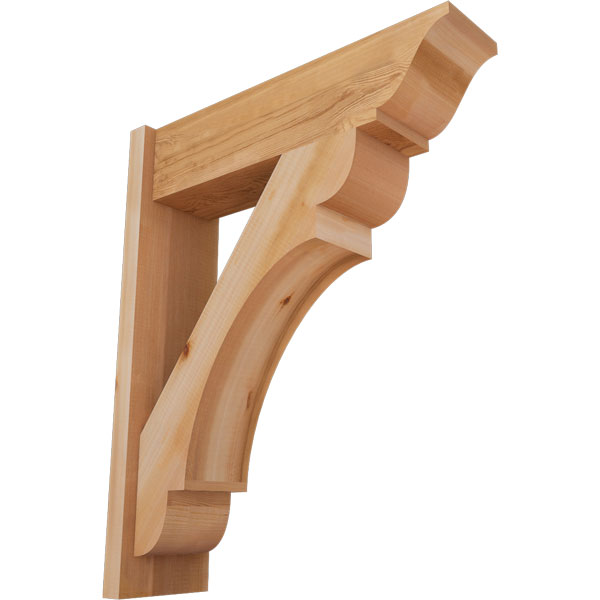 Ekena Millwork OUT08X26X32OLY01SWR