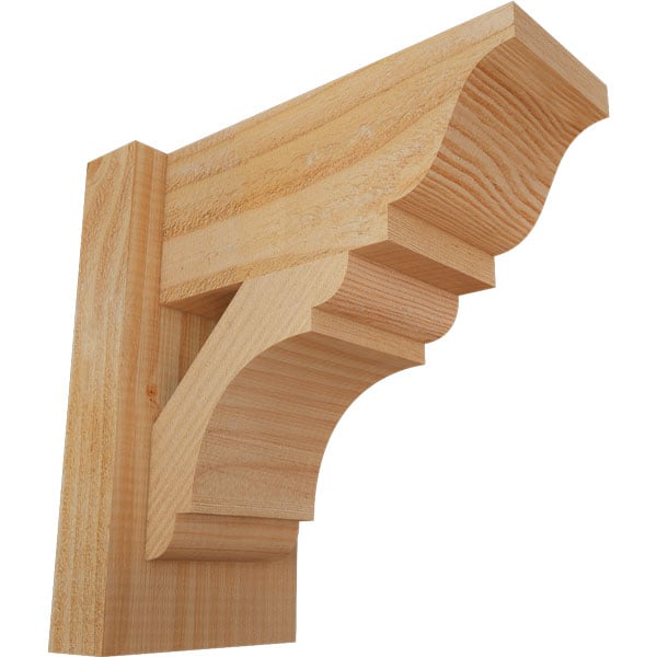 Ekena Millwork OUT06X12X12OLY01RDF