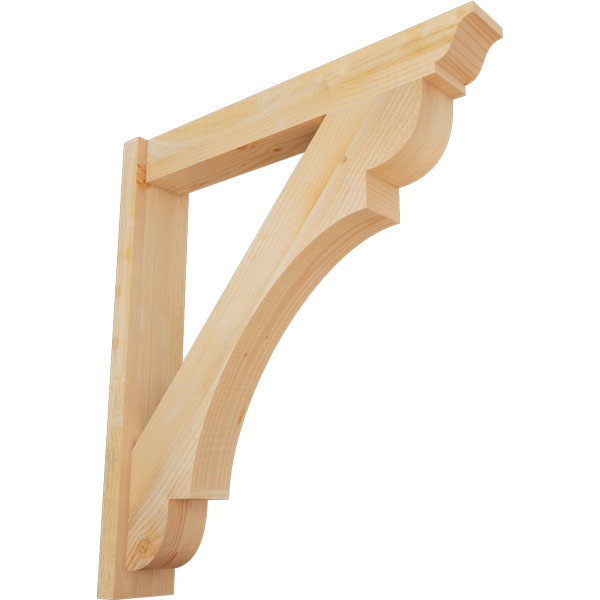 Ekena Millwork OUT06X34X38OLY01RDF