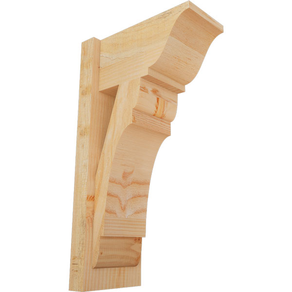 Ekena Millwork OUT08X14X26OLY01RDF
