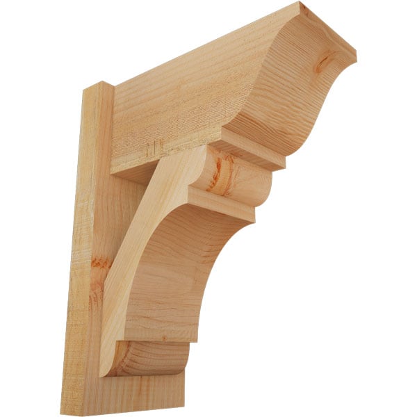 Ekena Millwork OUT08X16X20OLY01RDF