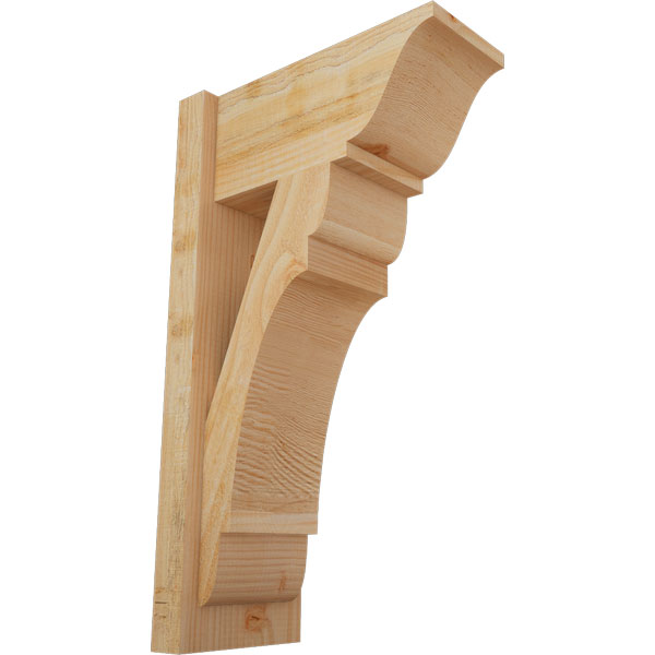 Ekena Millwork OUT08X16X28OLY01RDF